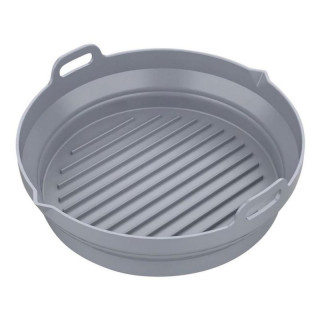 Formy silikonowe 2 sztuki 20cm Klausberg KB-7789 do frytkownicy